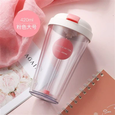 ¿Cómo garantizar que la pajita de una taza de café con pajita y tapa sea de c...